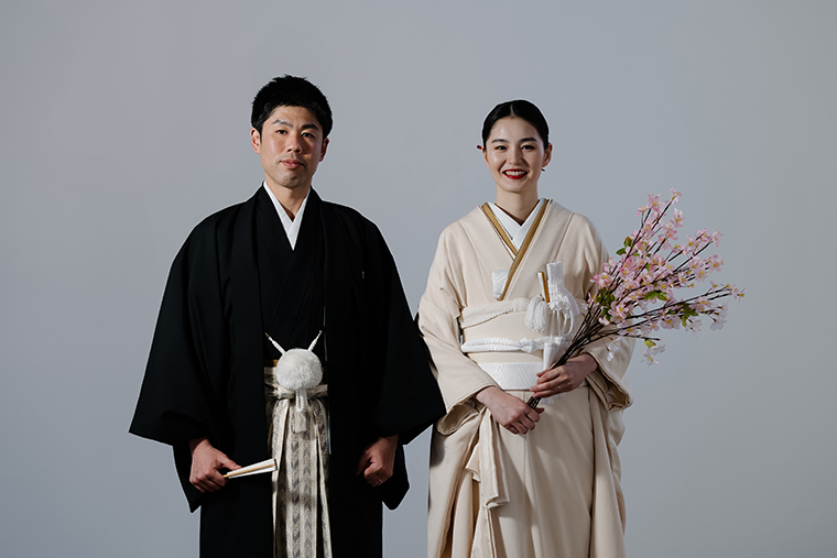 スタジオフォトウェディング