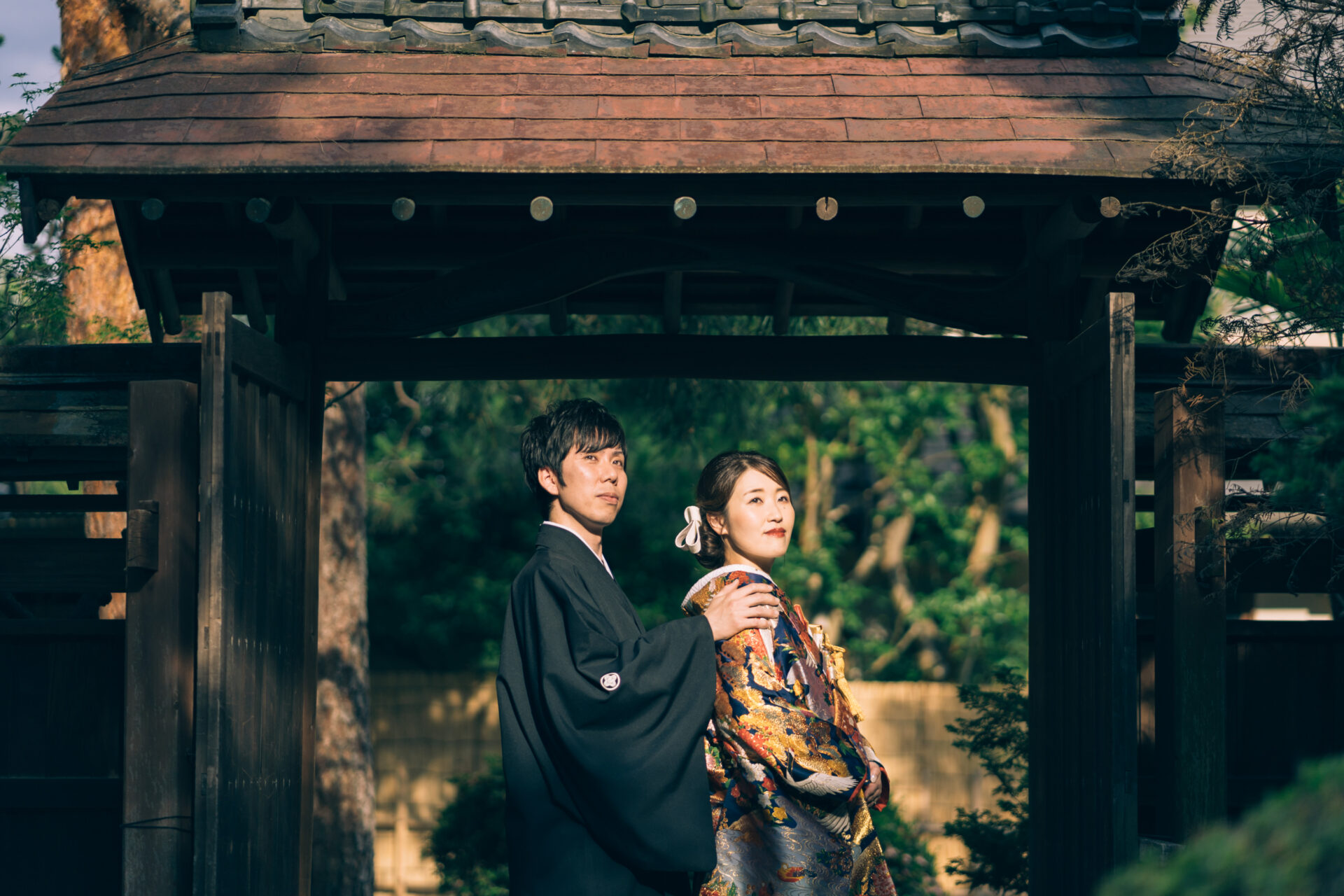 旅 × フォトウェディング 「THE TIMELESS HOTEL るうふ」