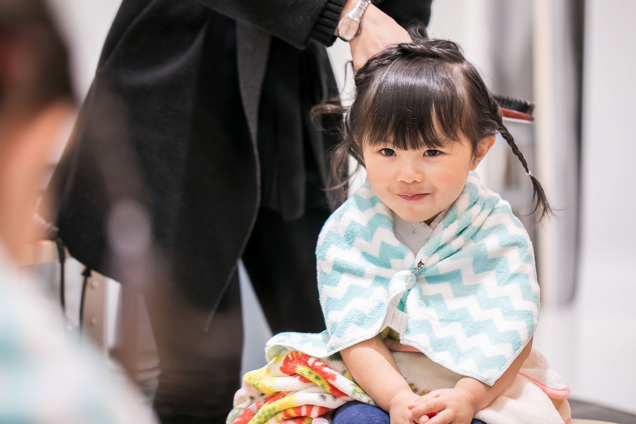 卒業式・成人式